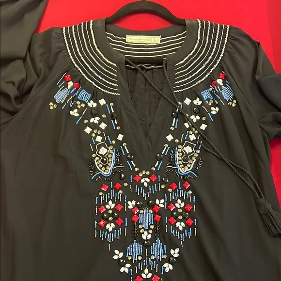 Abercrombie & Fitch | Dresses | Abercrombie Fitch Black Embroidered Bib Collar Mini Dress | Poshmark Abercrombie & Fitch | Dresses | Abercrombie Fitch Black Embroidered Bib Collar Mini Dress | Poshmark